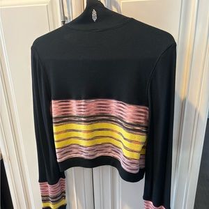 Free People cropped sweater